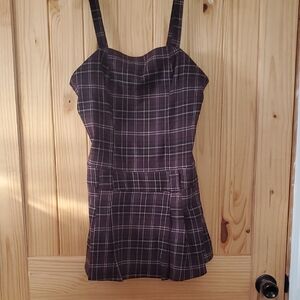 Celebrity Pink Jumper Dress